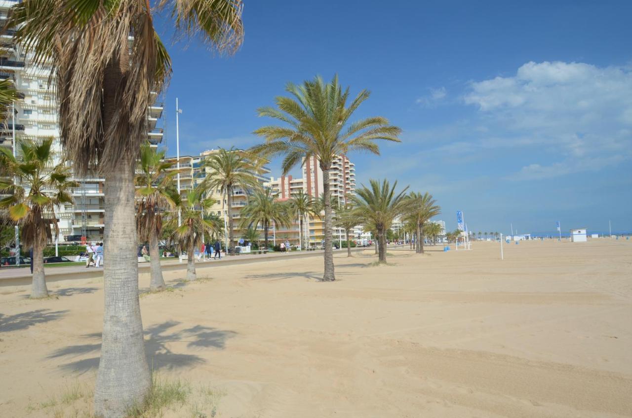 Apartamento Playa & Port Gandia Solo Familias Exterior photo